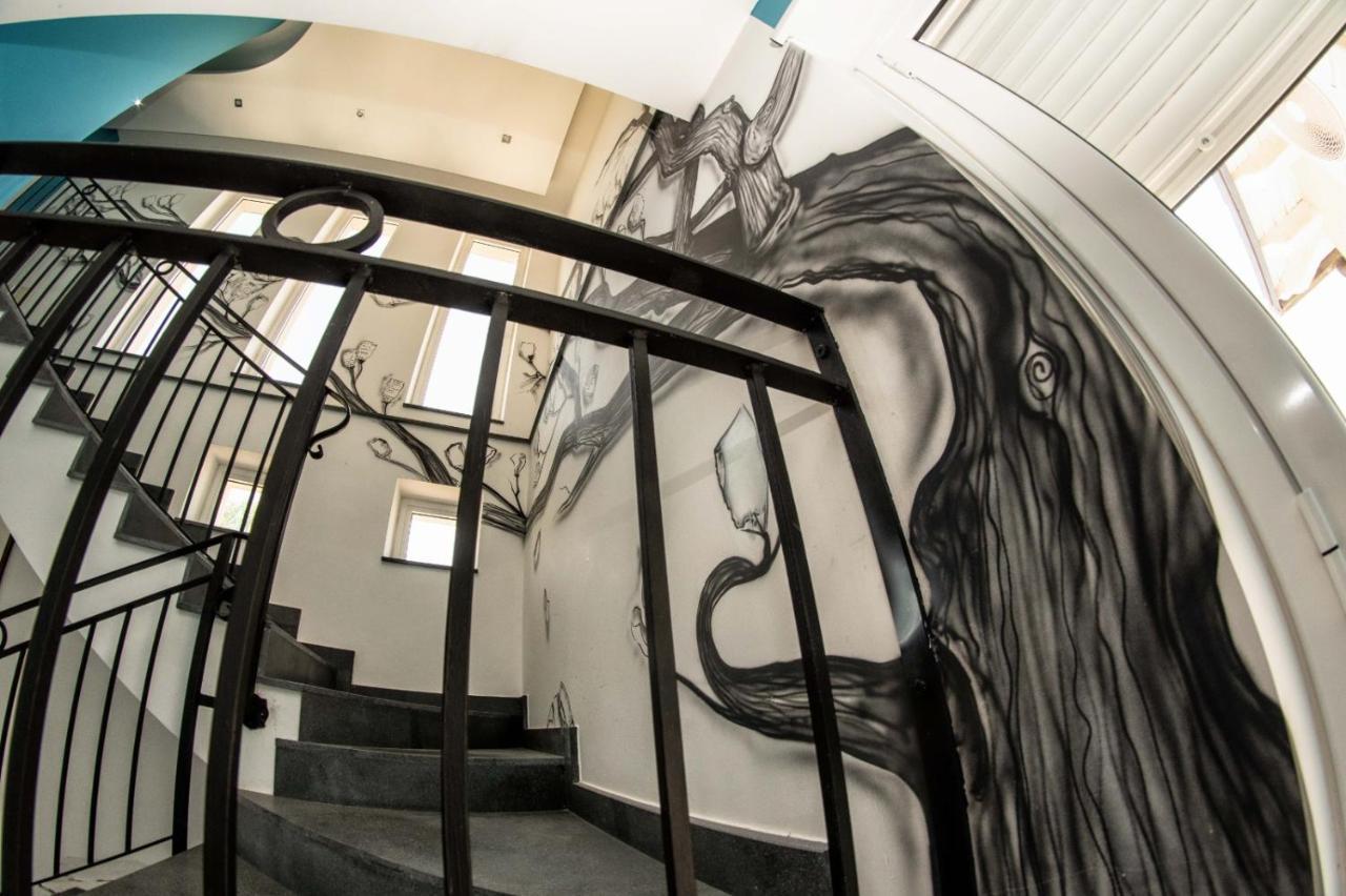 B&B Villa Kairos อากริเจนโต ภายนอก รูปภาพ