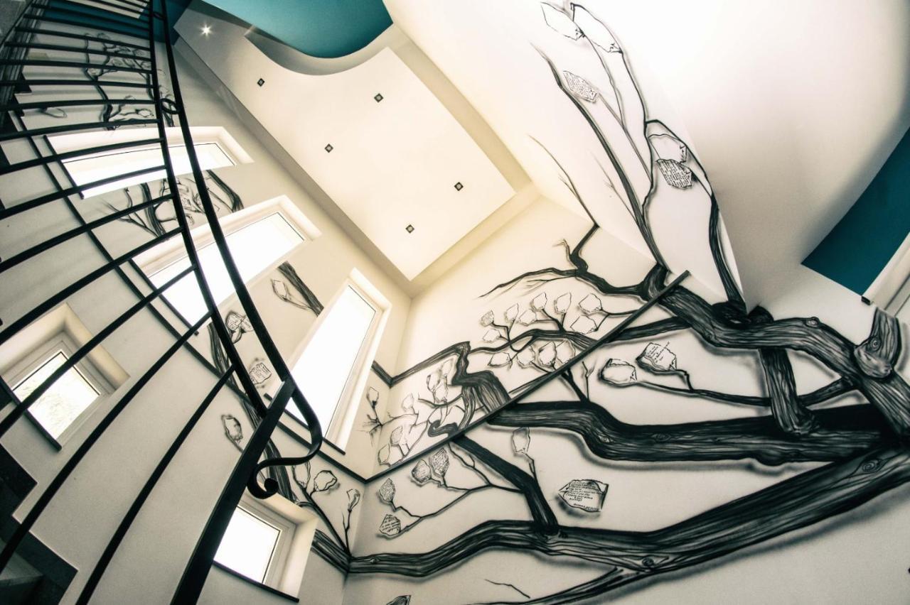 B&B Villa Kairos อากริเจนโต ภายนอก รูปภาพ