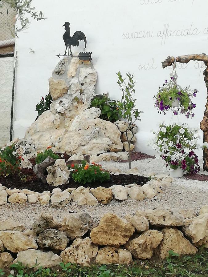 B&B Villa Kairos อากริเจนโต ภายนอก รูปภาพ