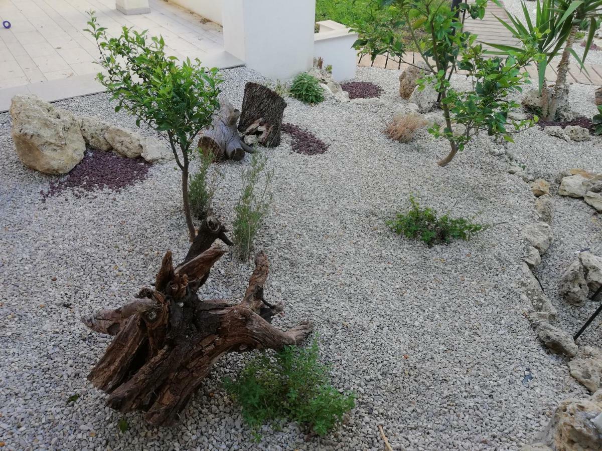 B&B Villa Kairos อากริเจนโต ภายนอก รูปภาพ
