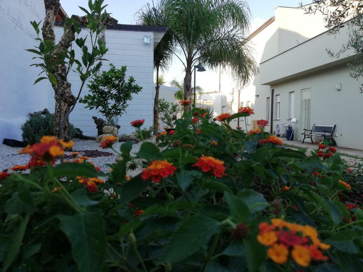 B&B Villa Kairos อากริเจนโต ภายนอก รูปภาพ