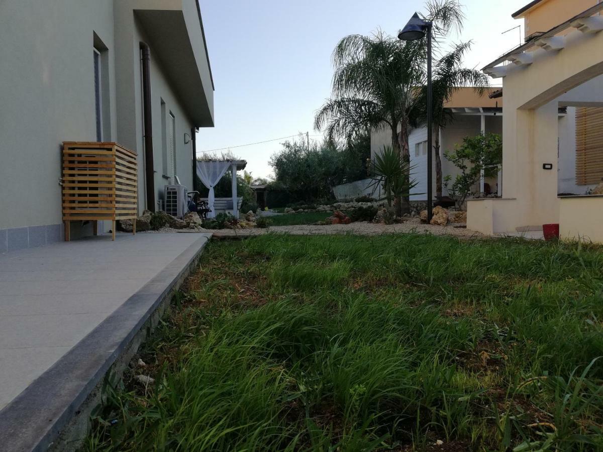 B&B Villa Kairos อากริเจนโต ภายนอก รูปภาพ