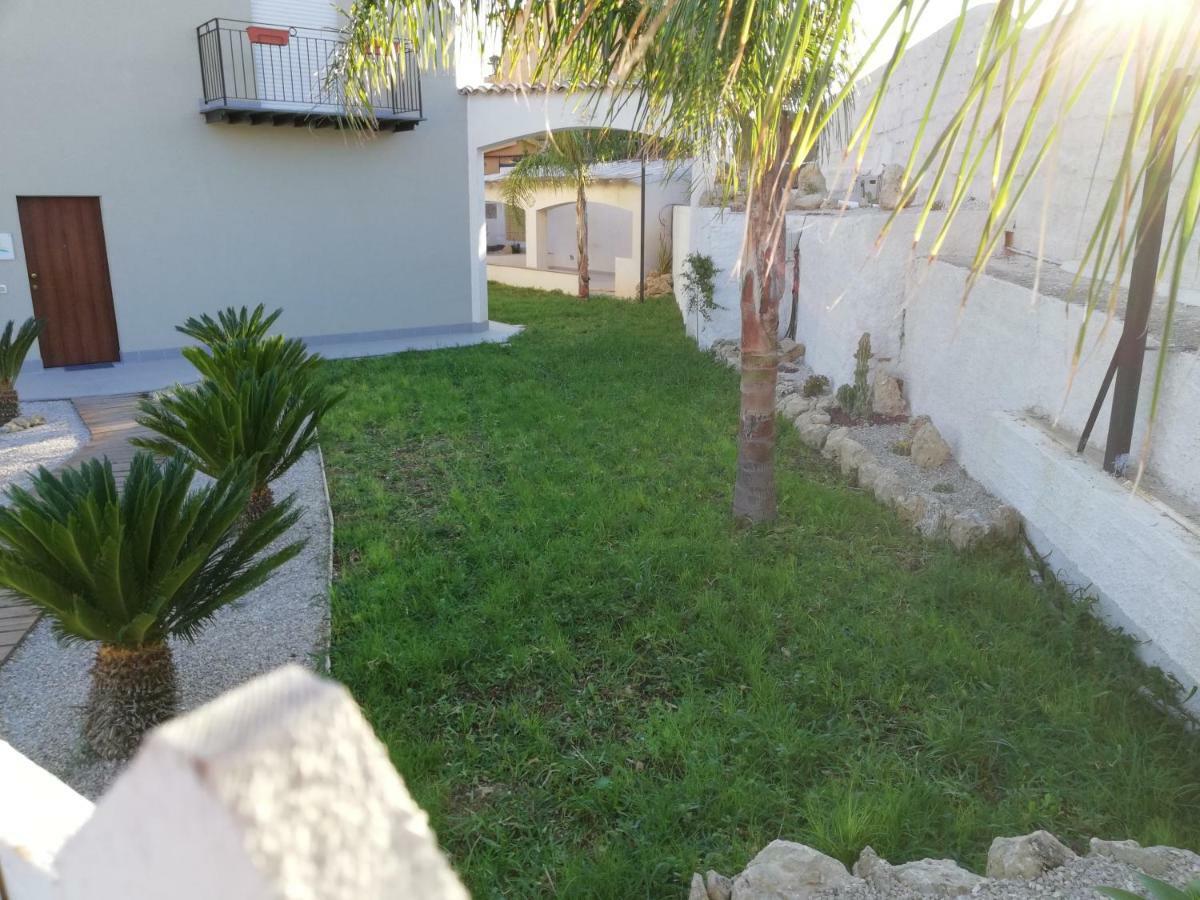 B&B Villa Kairos อากริเจนโต ภายนอก รูปภาพ