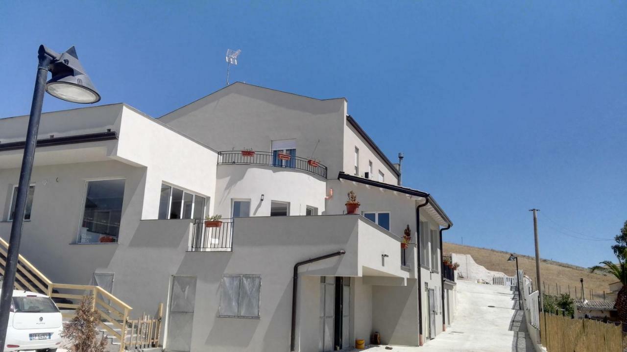 B&B Villa Kairos อากริเจนโต ภายนอก รูปภาพ